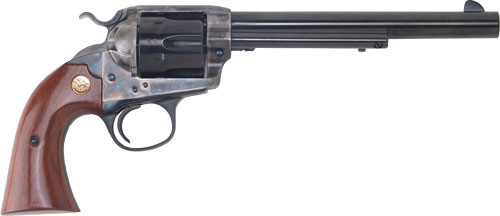 CIMARRON SAA BISLEY 45LC FS 7.5" CC/BLUED WALNUT - for sale