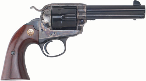 CIMARRON SAA BISLEY 44/40 WIN FS 4.75" CC/BLUED WALNUT - for sale