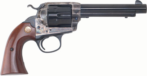 CIMARRON SAA BISLEY 44/40 WIN FS 5.55" CC/BLUED WALNUT - for sale