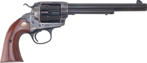 CIMARRON SAA BISLEY 44/40 WIN FS 7.5" CC/BLUED WALNUT - for sale