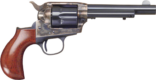 CIMARRON LIGHTNING 38 SPECIAL FS 4.75" CC/BLUED WLNT BIRDSHD - for sale