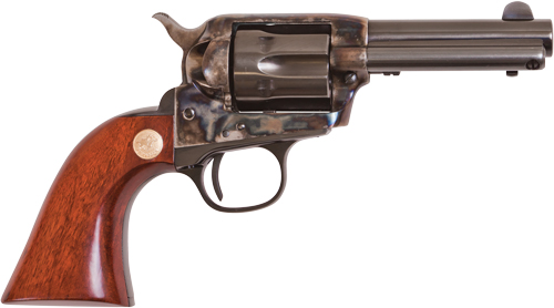 CIMARRON MODEL P JR 38SPL FS 3.5" CC/BLUED WALNUT - for sale