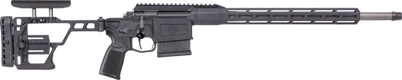 SIG CROSS 6.5 CREED 18" BLK 5RD - for sale