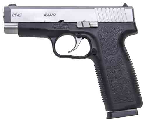 KAHR ARMS CT45 45ACP FS MATTE S/S SLIDE POLYMER FRAME - for sale