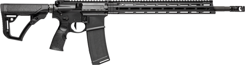 DD M4V7 PRO 556NATO 18" 32RD MLOK BL - for sale