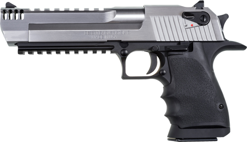 DESERT EAGLE MARK XIX 44MAG 6" BLACK ALUMINUM FRAME - for sale