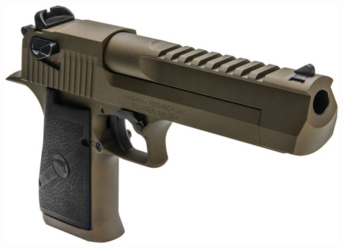 DESERT EAGLE MARK XIX 44MAG 6" BURNT BRONZE - for sale