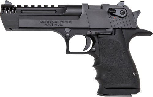 DESERT EAGLE L5 SERIES 50AE 5" BLACK W/MUZZLE BRAKE - for sale