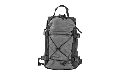 GREY GHOST GEAR THROWBACK BAG BLACK/GREY - for sale