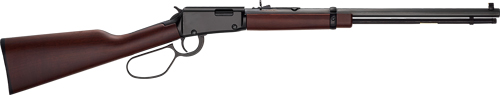 HENRY FRONTIER .22WMR 20" OCT- AGON BLUED WALNUT LARGE LOOP - for sale