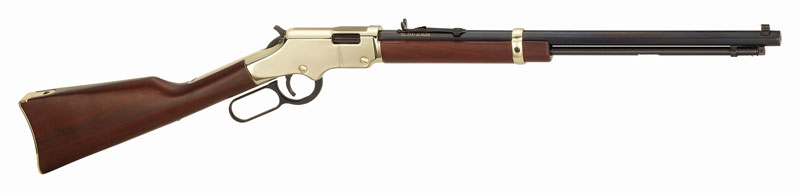 HENRY GOLDEN BOY 22LR 20" - for sale