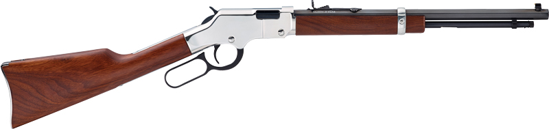 HENRY SILVER BOY COMPACT 22LR 17" - for sale