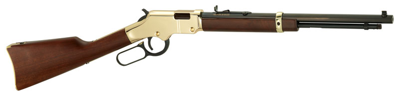 HENRY GOLDEN BOY COMPACT 22LR 17" - for sale