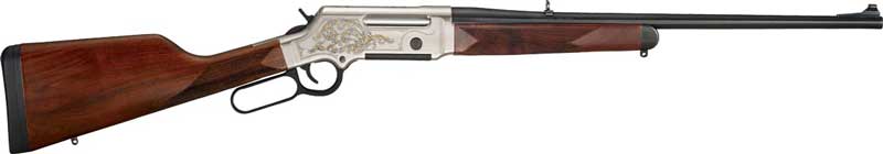 HENRY LONG RANGER DELUXE .223REM/5.56 20" ENGRAVED - for sale