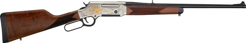 HENRY LONG RANGER COYOTE .223REM/5.56 20" ENGRAVED - for sale