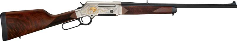 HENRY LONG RANGER ELK .308 WIN. 20" ENGRAVED - for sale