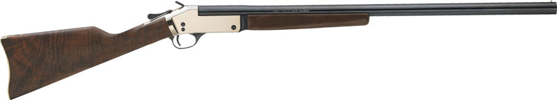 HENRY SINGLE BARREL 20GA 3" 26" REM-CHOKE BRASS RECEIVER - for sale