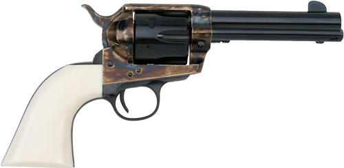 E.M.F. DELUXE CALIFORNIAN .357MAG BLUE IVORY - for sale