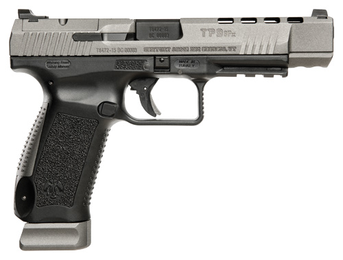 CANIK TP9SFX 9MM 5.2" 20RD TUNGSTEN - for sale