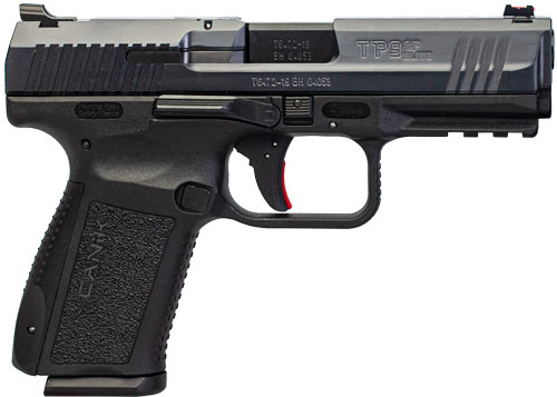 CANIK TP9SF ELITE 9MM 4.19 15RD BLK - for sale