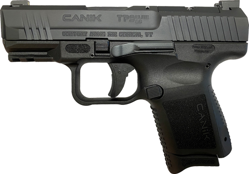 CANIK TP9 ELITE SC 9MM 3.6" 15RD BLK - for sale