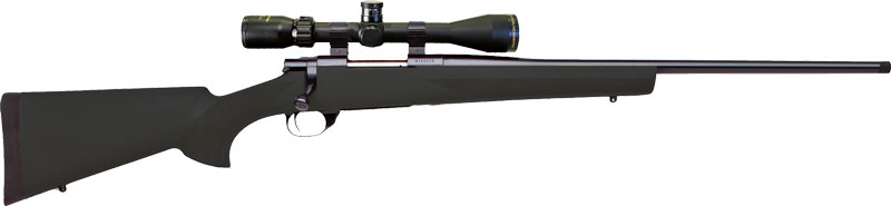 HOWA M1500 GP2 .300 PRC 24" THRD BBL BACK W/SCOPE - for sale