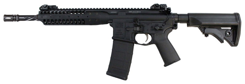 LWRC IC-A5 5.56 NATO 14.7" 30RD BLACK - for sale