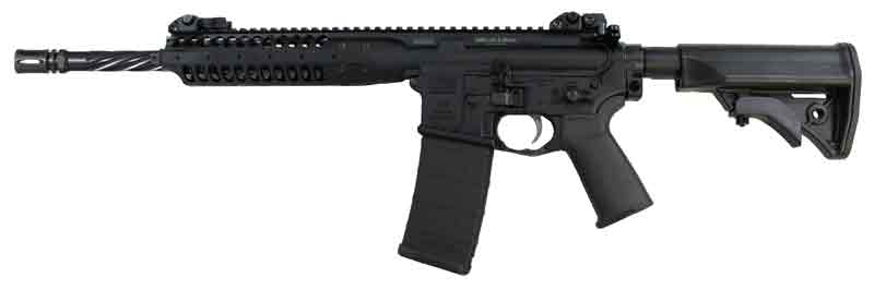 LWRC IC-A5 5.56 NATO 16" 30RD BLACK - for sale