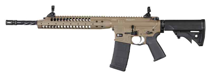 LWRC IC-A5 5.56 NATO 16" 30RD FDE - for sale