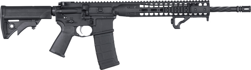 LWRC DI RIFLE 556NATO 16.1" 30RD BLK - for sale