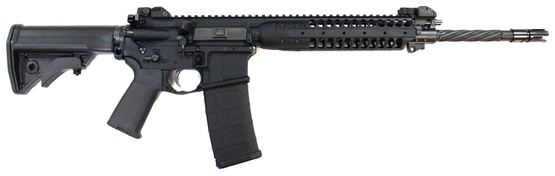 LWRC IC-ENHANCED 5.56 NATO 16" 30RD BLACK !! - for sale