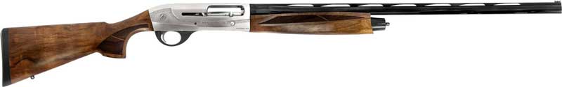 WEATHERBY 18i DELUXE GR2 20GA 3" 28" NICKEL/MATTE WALNUT - for sale