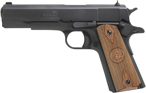 IVER JOHNSON 1911A1 STANDARD 9MM LUGER 5" FS 8RD MATTE - for sale