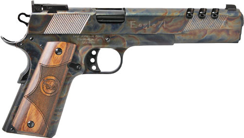 IVER JOHNSON EAGLE XL PORTED .45ACP 6" 8RD CASE COLORED - for sale
