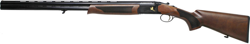 IVER JOHNSON 600 O/U 12GA 3" 28"VR BLACK WALNUT EJECTORS - for sale