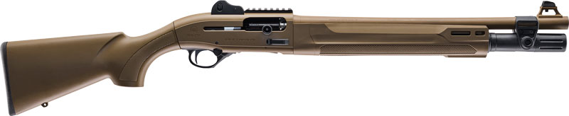 BERETTA 1301 TACTICAL MOD 2 12GA 3" 18.5" FDE< - for sale