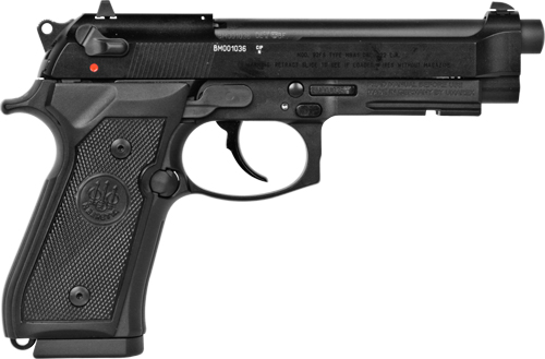 BERETTA M9A1 22LR 4.9" 15RD BLK - for sale