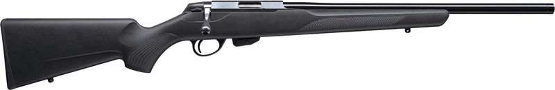 TIKKA T1X 22LR 20" THRD BL SYN BLK - for sale