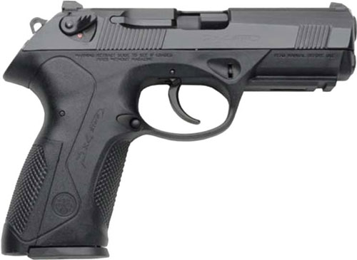 BERETTA PX4 40SW 4" FS 14-SH BLACK MATTE POLYMER - for sale