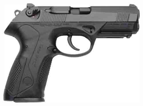 BERETTA PX4 9MM 4" FS 17-SH BLACK MATTE POLYMER - for sale