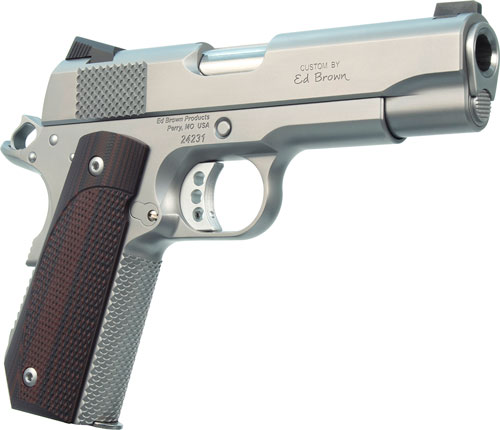 ED BROWN KOBRA CARRY 45ACP STS 7RD - for sale