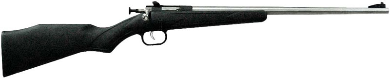 CRICKETT RIFLE G2 .22LR S/S BLACK SYNTHETIC - for sale