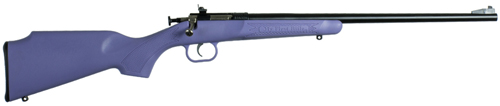 CRICKETT RIFLE G2 .22LR BLUED/PURPLE - for sale