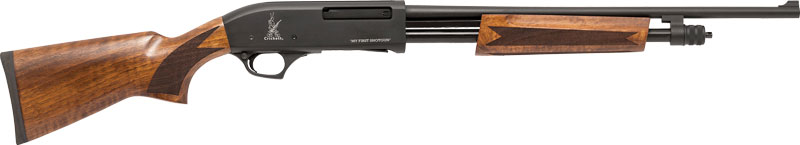 CRICKETT SHOTGUN 410 18.5" 3" PUMP WALNUT BLUED - for sale