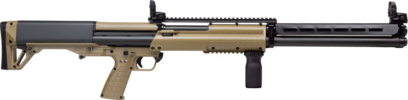 KEL-TEC KSG-25 SHOTGUN 12GA. 3" 25-SHOT 30.5" CYLINDER TAN - for sale