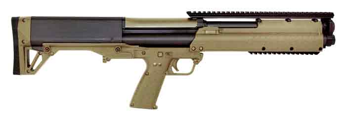 KELTEC KSG 12GA 18.5" 14RD CK-TAN - for sale