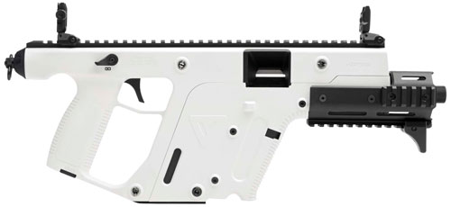 KRISS VECTOR SDP-E G2 10MM 6.5" THREAD W/RAIL 33RD ALPINE - for sale