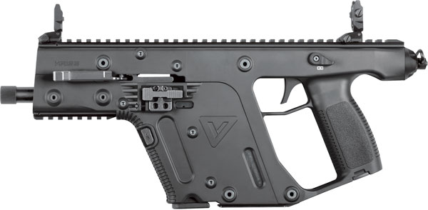 KRISS VECTOR SDP PSTL 45ACP 5.5" BLK - for sale