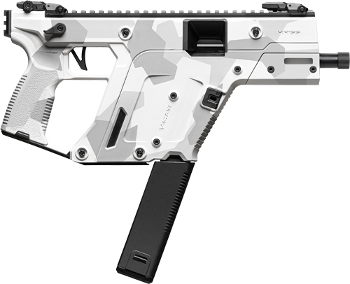 KRISS VECTOR SDP G3 PISTOL 9MM 5.5" THREAD 40RD ARCTIC DELTA - for sale