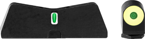 XS DXT2 BIG DOT YELLOW FOR GLK 20/21/29-41 DEFENSE EXP SET! - for sale